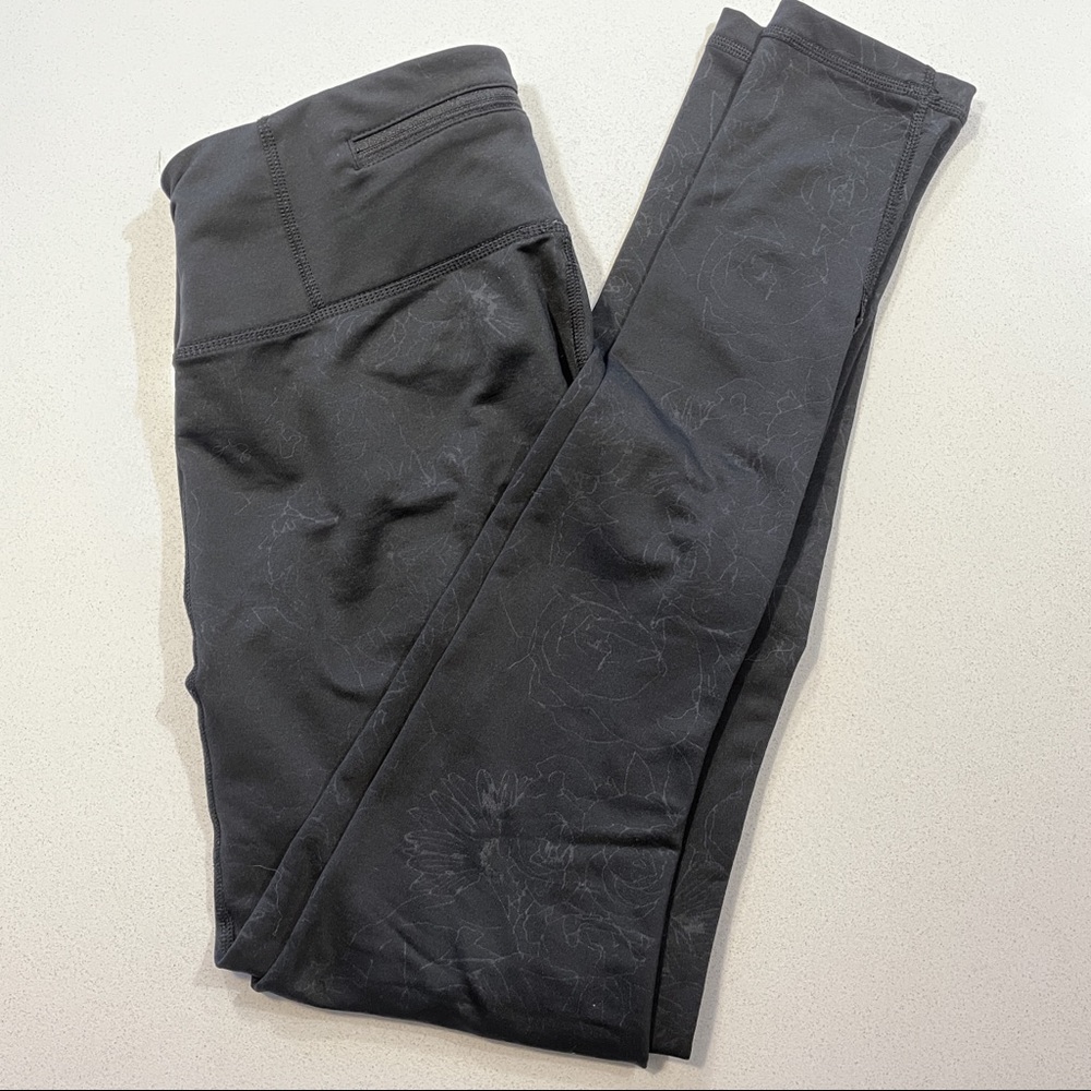 Adidas Black Yoga Pants